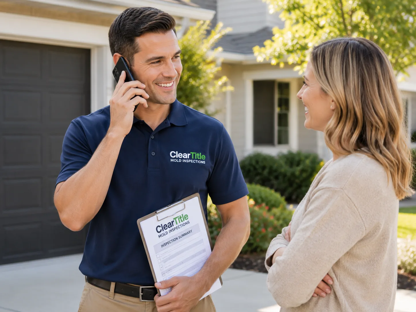 Mold Inspection For Home Sale Lakeside, CT FAQs
